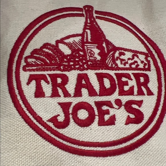 Trader Joe's Reusable Tote Bag new - Picture 2 of 8